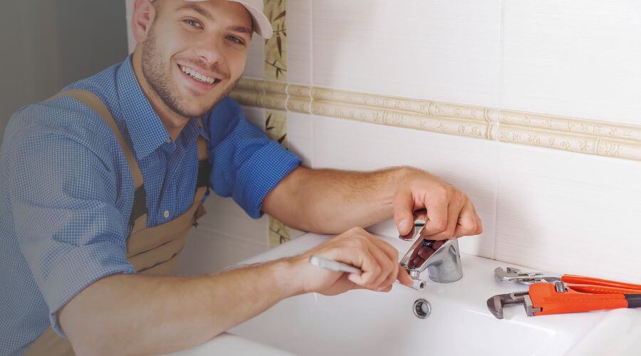 Kitchen Faucet Repair Service in Reliance, SD